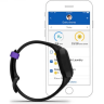 Фитнес-браслет (трекер) GARMIN VIVOFIT JR 3 Black Panther 010-02441-10