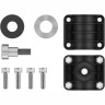 Крепление для трансдьюсера GARMIN PANOPTIX 0deg Tilt Shaft Pole Mount 010-12676-15