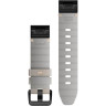 Ремешок GARMIN QUICKFIT 20 WATCH BANDS LIMESTONE LEATHER 11207